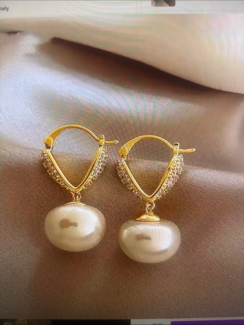 Gold In Copper Plated Women